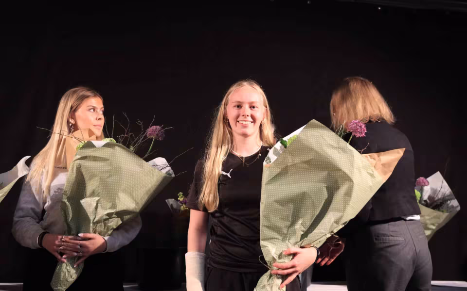 Varde Kommune Hylder Årets Mestre