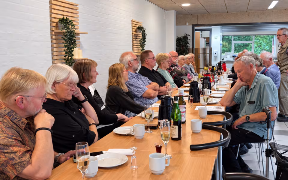 Mandagsklubben hædret som Årets Frivillig 2026