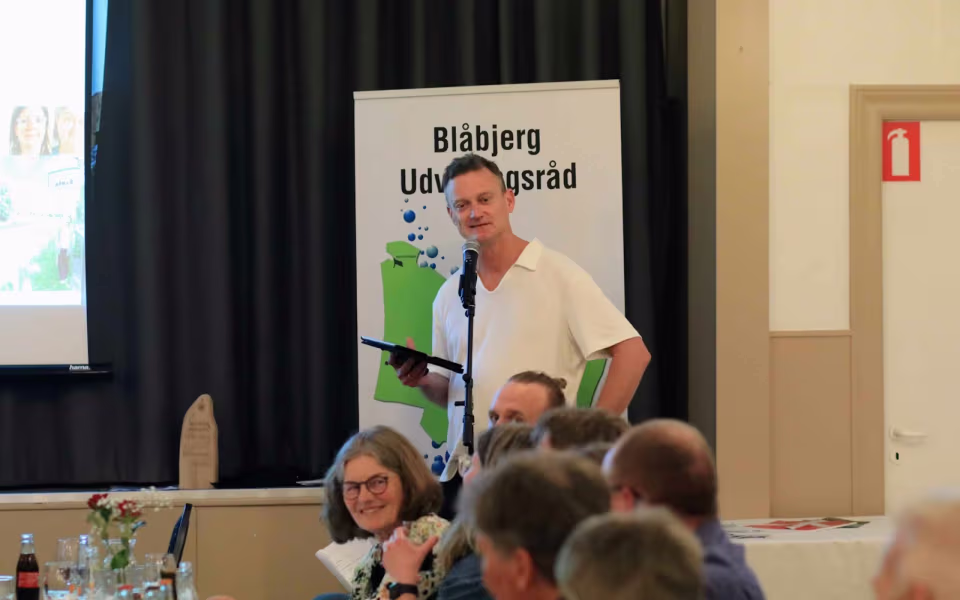 Stor opbakning til generalforsamling