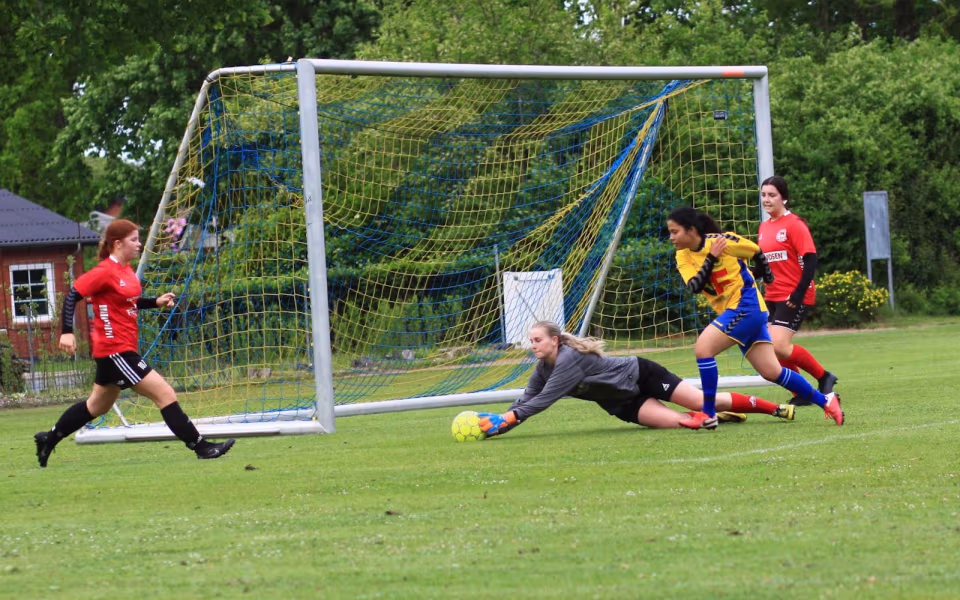 Nr. Nebel IF tabte igen til NRUI/HTS