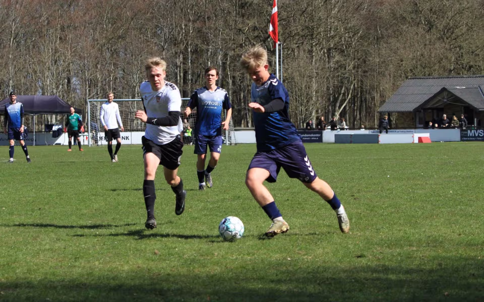 Drømmestart endte i nederlag