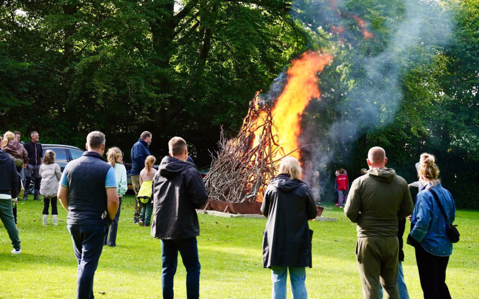 Generalforsamling i Outrup Sogneforening