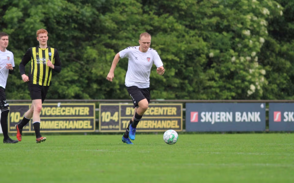 Blåbjerg vender kampen mod Varde