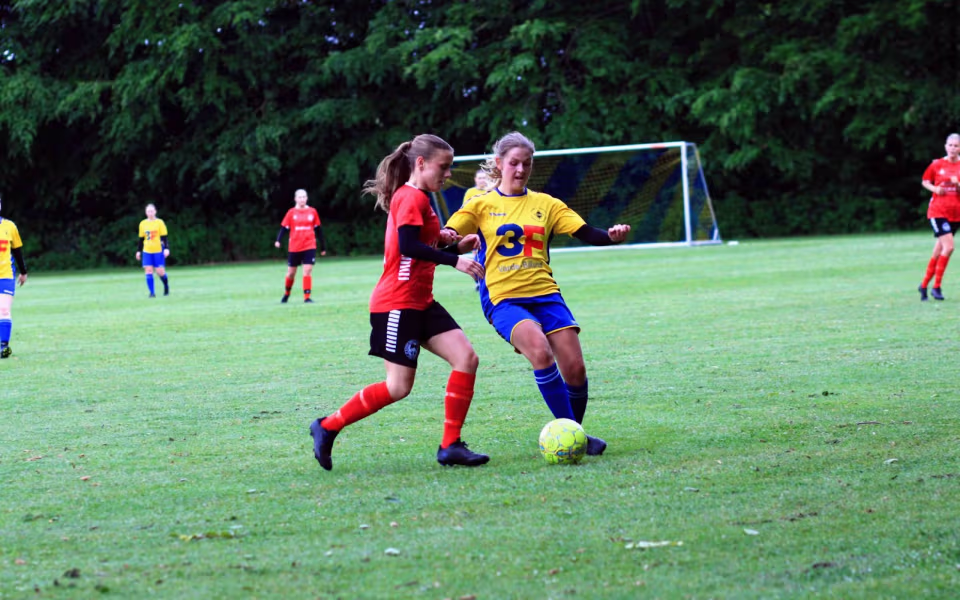 Nr. Nebel IF tabte igen til NRUI/HTS