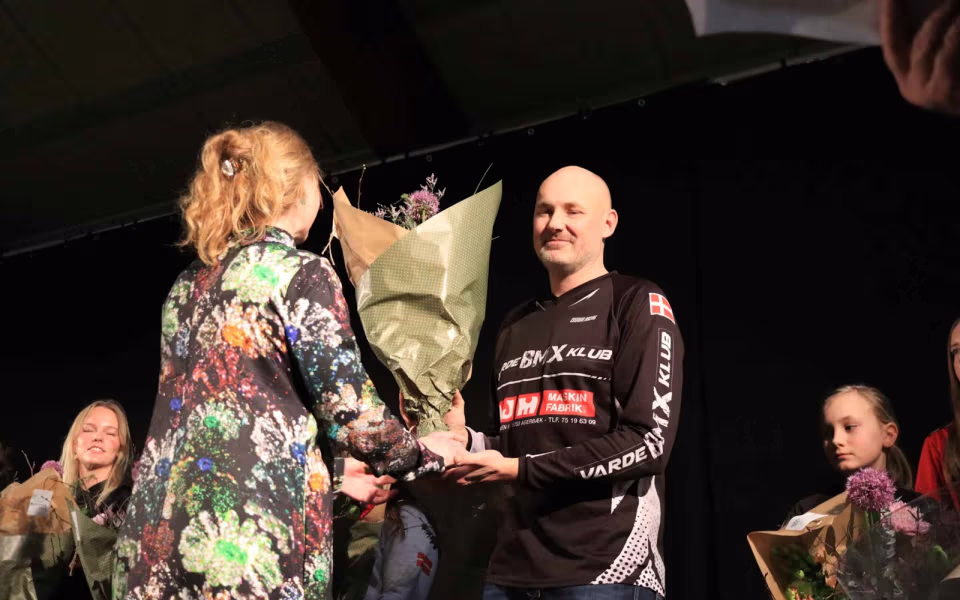 Årets mestre fejret i Varde kommune