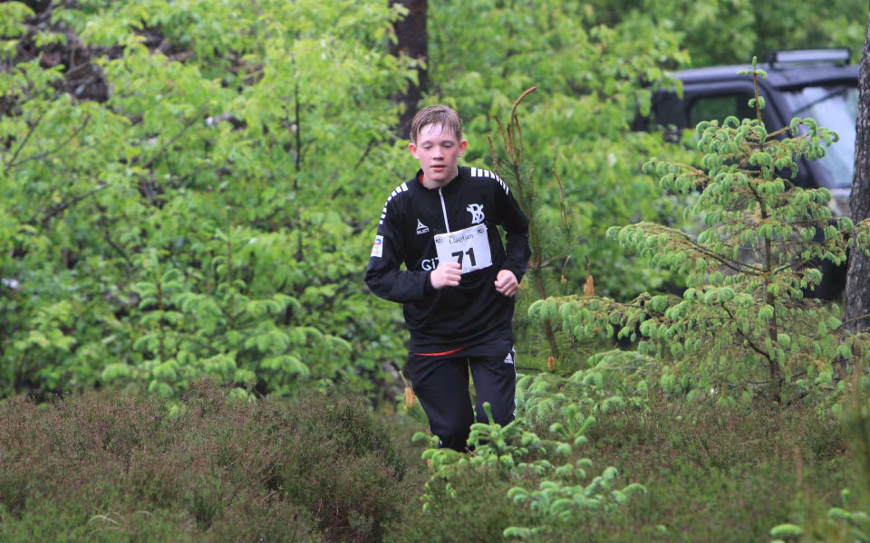 Ho Half debuterer med stor succes