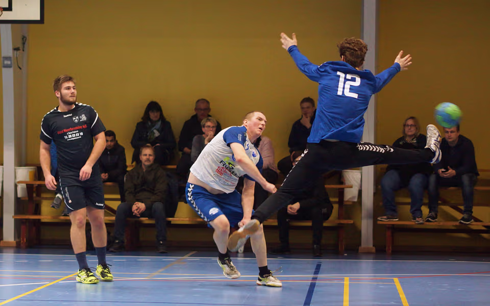 36-24 i herrernes lokalopgør mod Tistrup/Hodde