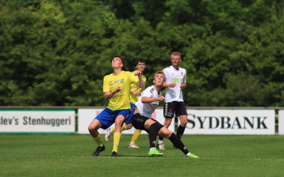Varde taber – FC Sønderborg rykker op