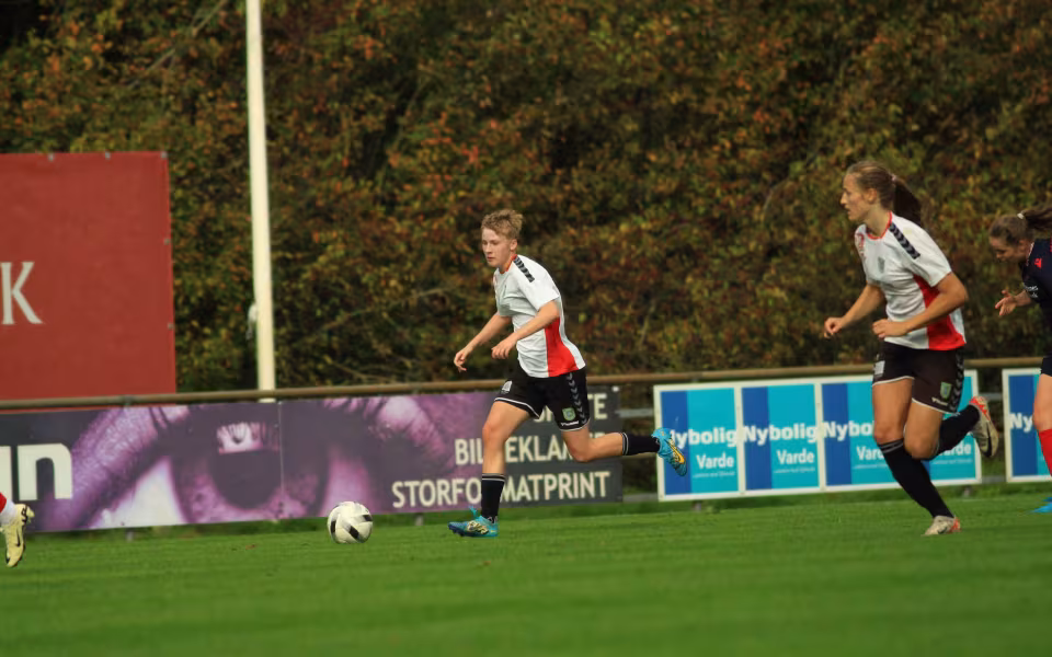 Varde IF vinder over AaB 2-1