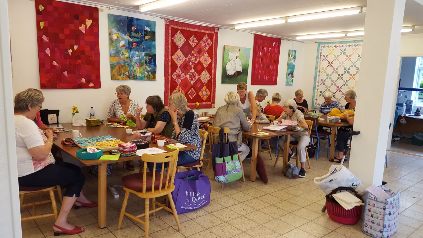 Workshop i BRUGS-KUNSTEN
