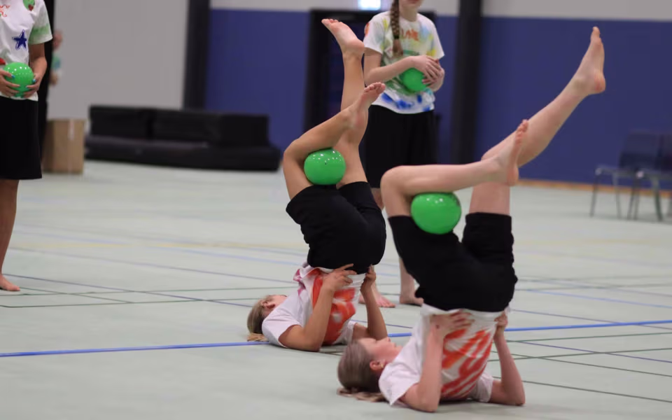 3.600 gymnaster i Varde