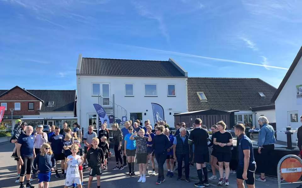 Royal Side Run i Nr. Nebel