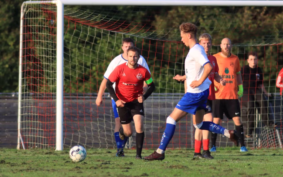 Nr. Nebel IF vinder 3-0