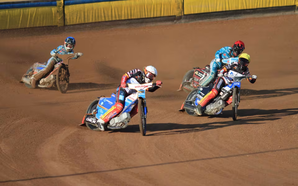 Billeder fra RVE vs Holsted Tigers