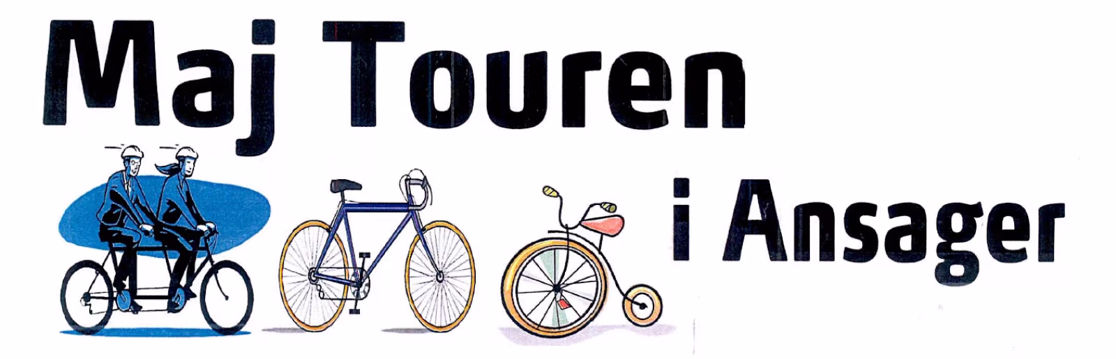 Klar til forårscykling med Maj Tour?