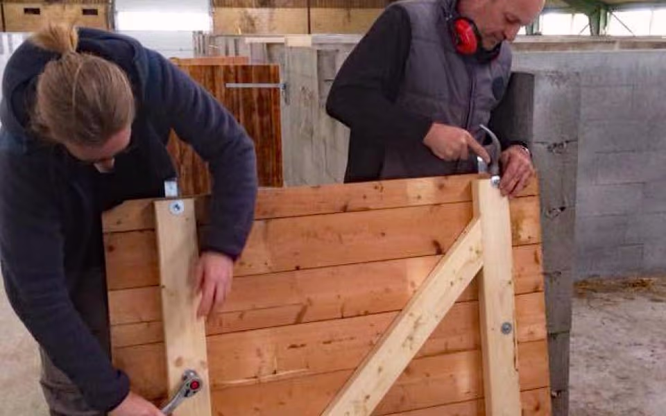 RIKA siger tak til alle der kom til arbejdsdagen