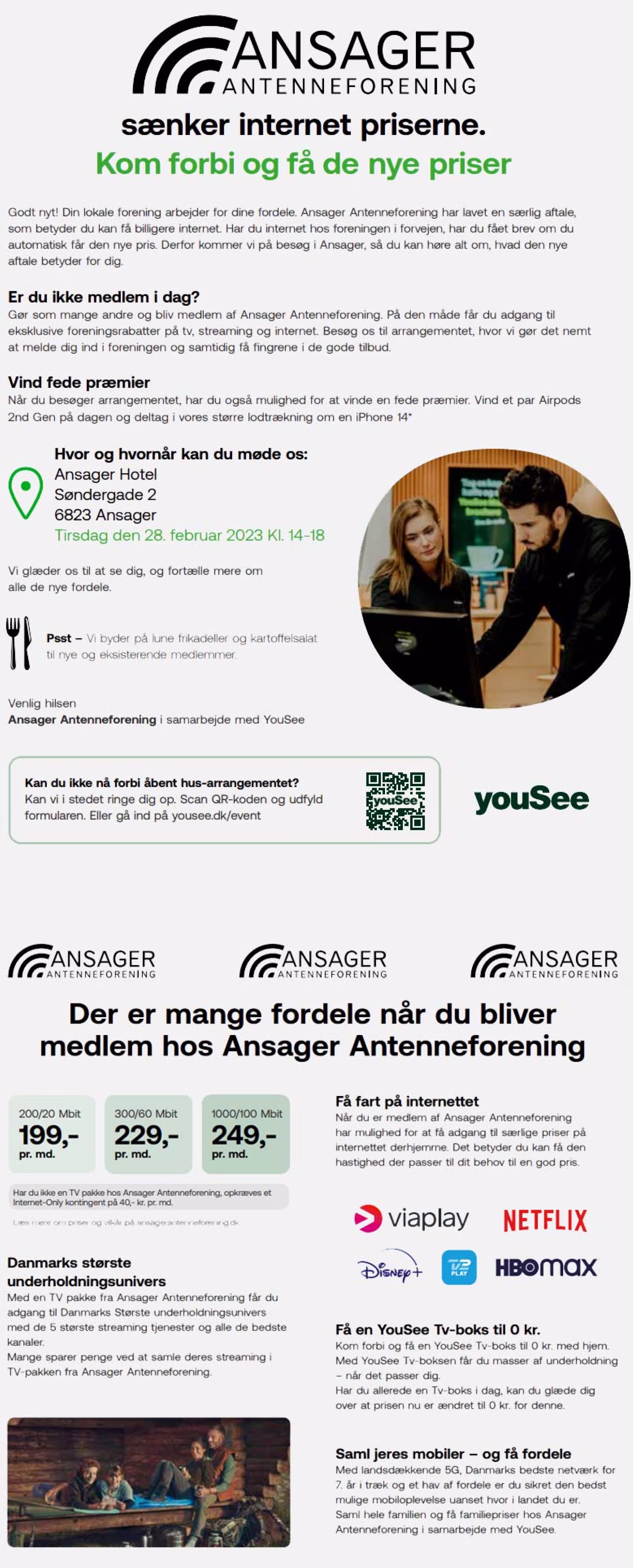 Ansager Antenneforening