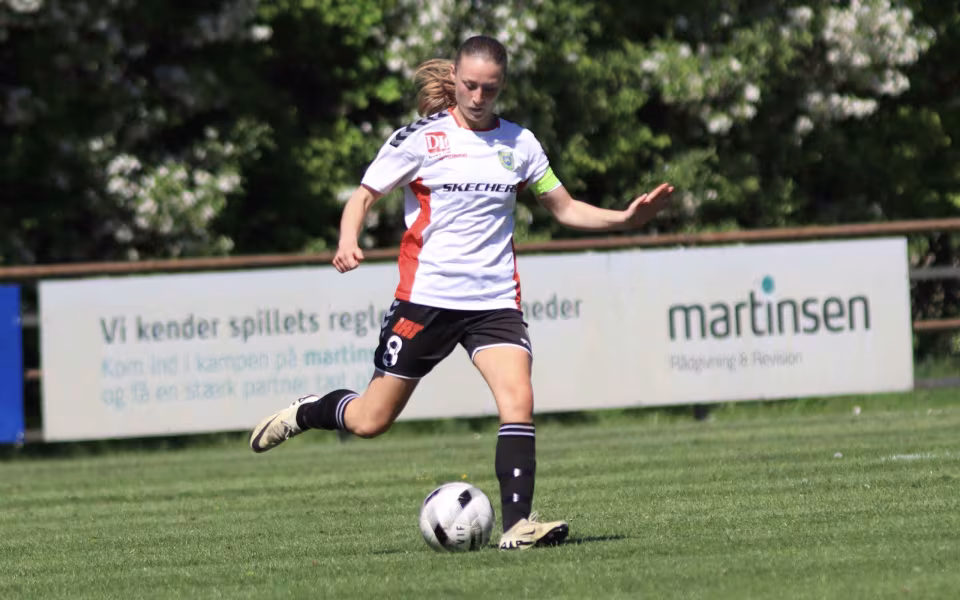 Varde U-19 piger sejrer hjemme