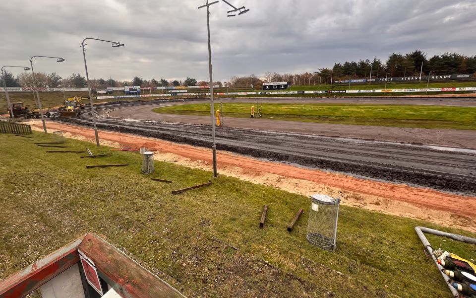 Ny bane tager form i Outrup