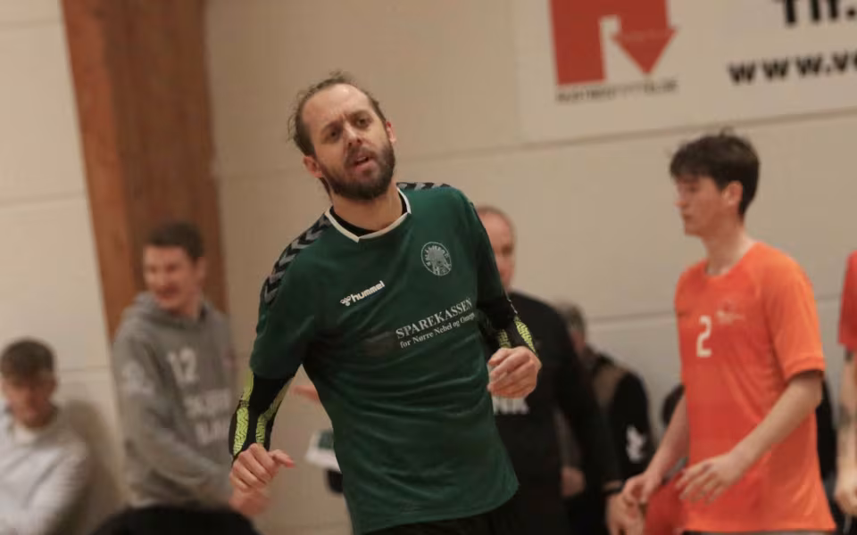 Blåbjerg HK taber hjemme mod Tophold