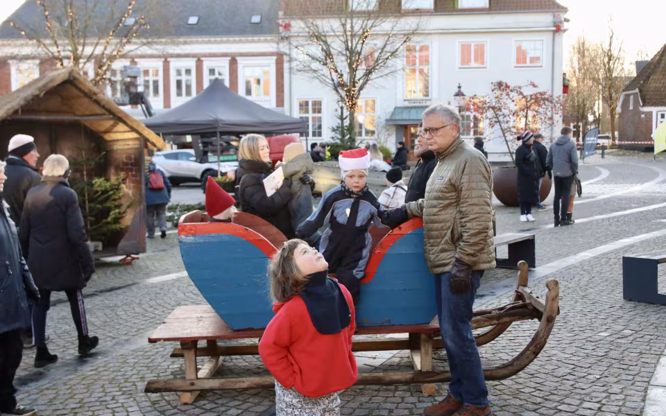 Nisser og magi i  Varde
