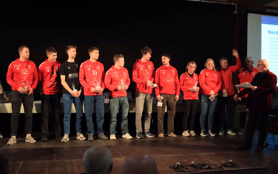 Årets mestre fejret i Varde kommune
