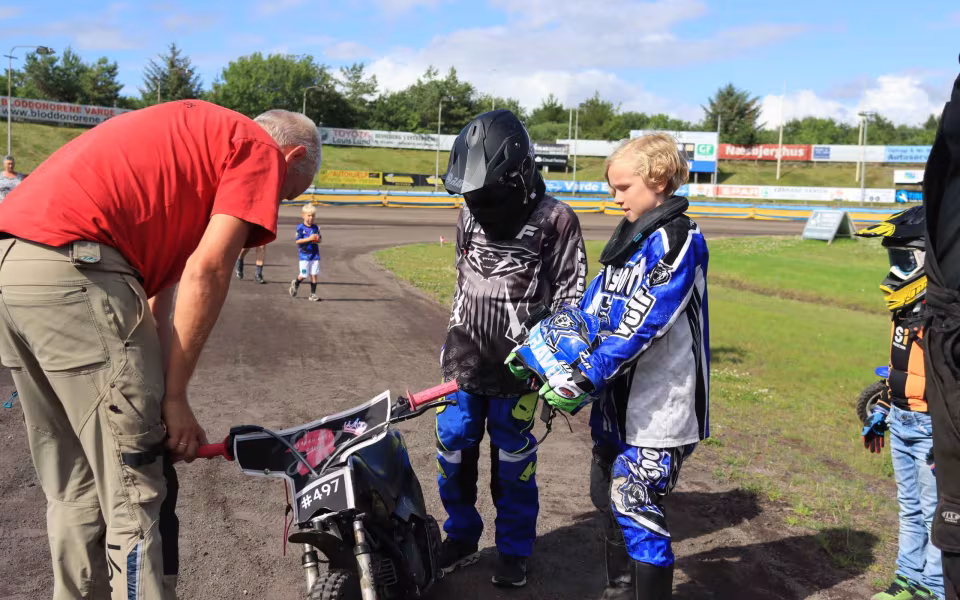 Stor succes for OSC med VAKS