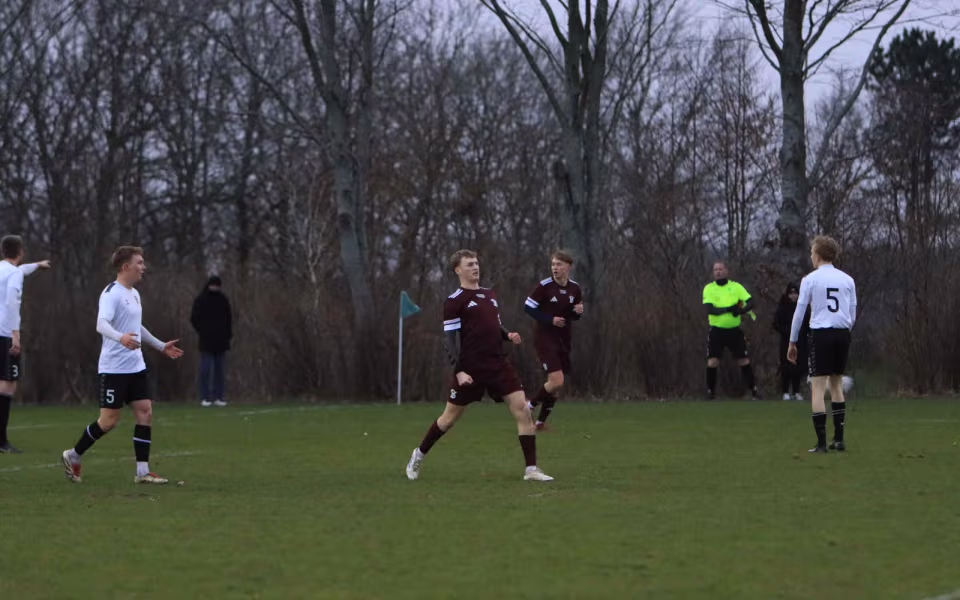 Serie 1 tabte 0-11