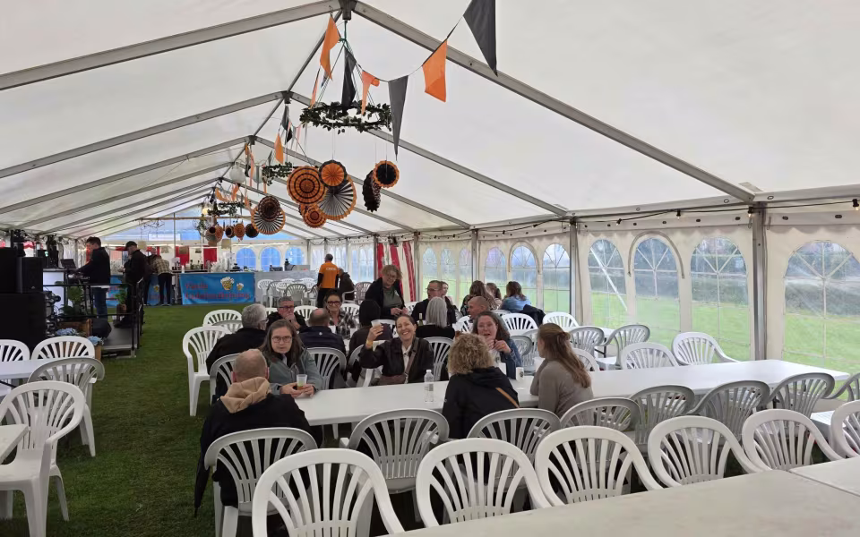 Ølgod BEER Festival 2026 bød på smag, musik og fællesskab - Se billeder fra dagen.