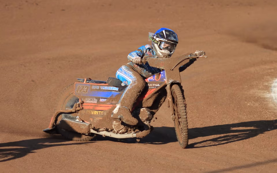 Billeder fra RVE vs Holsted Tigers