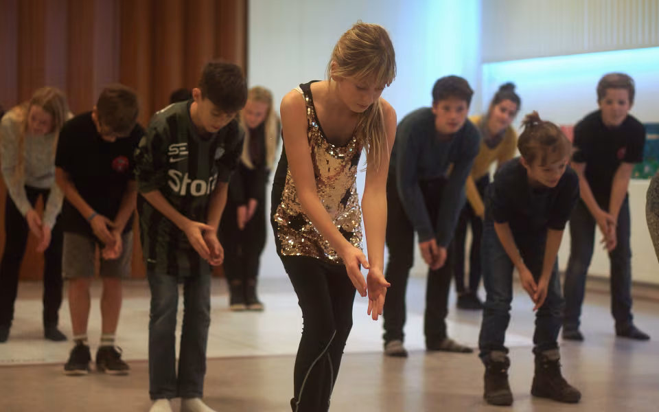 Koncert og fernisering afslutter Musik Camp