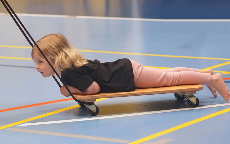 Gymnastikopvisning 2024
