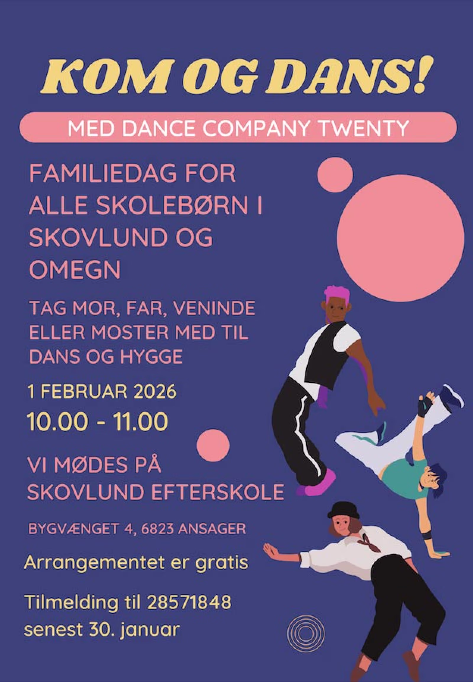 Kom og dans i Skovlund