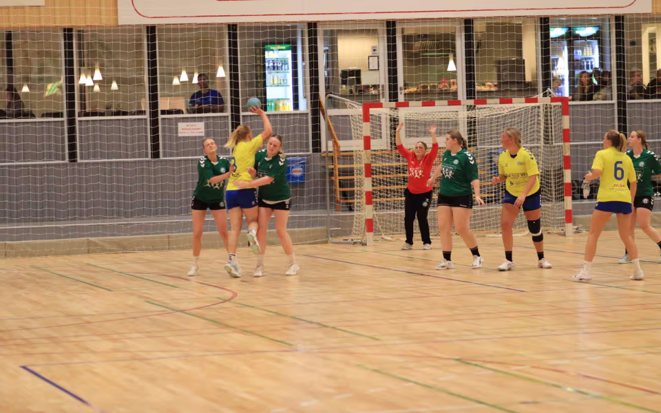 Blandet succes for Blåbjerg HK
