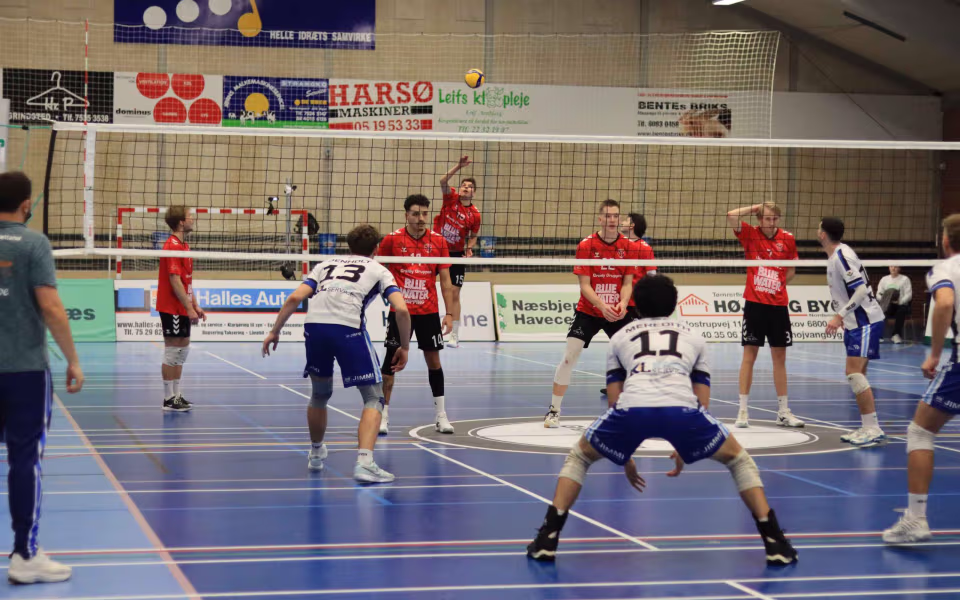 Nordenskov Volley vinder igen klart