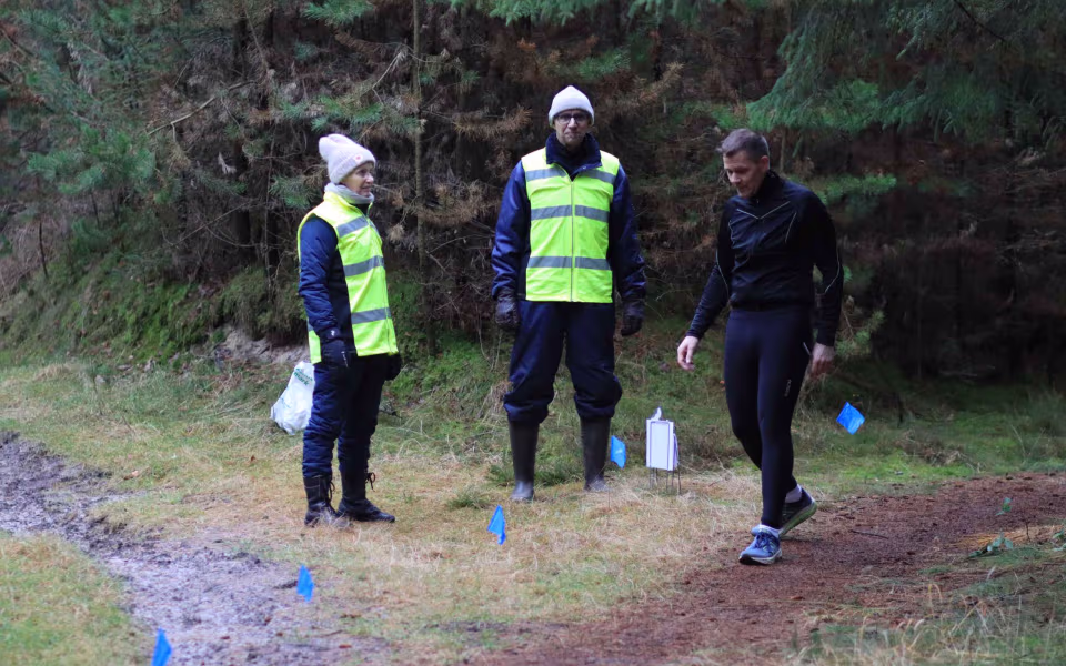Blåbjerg Crossløb samler 278 løbere