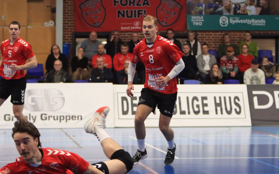 Nordenskov UIF Vinder Dramatisk Kvartfinale