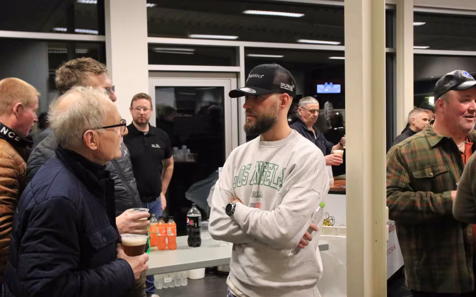 Varde Elitesport kickstarter speedwaysæson