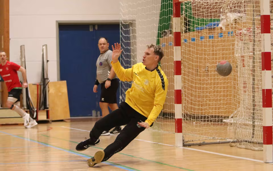 Blåbjerg taber til Kibæk i topkamp