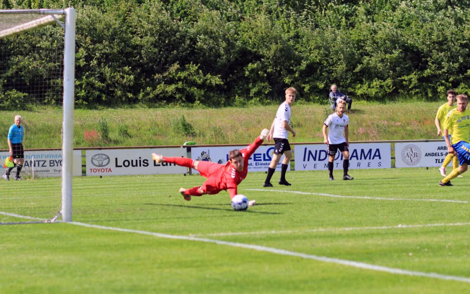 Varde taber – FC Sønderborg rykker op