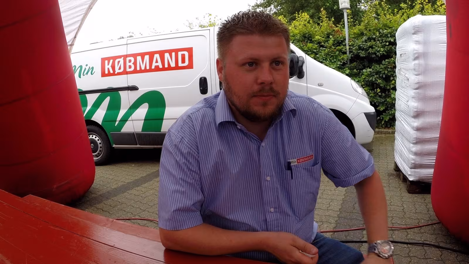 Torvedag i Skovlund