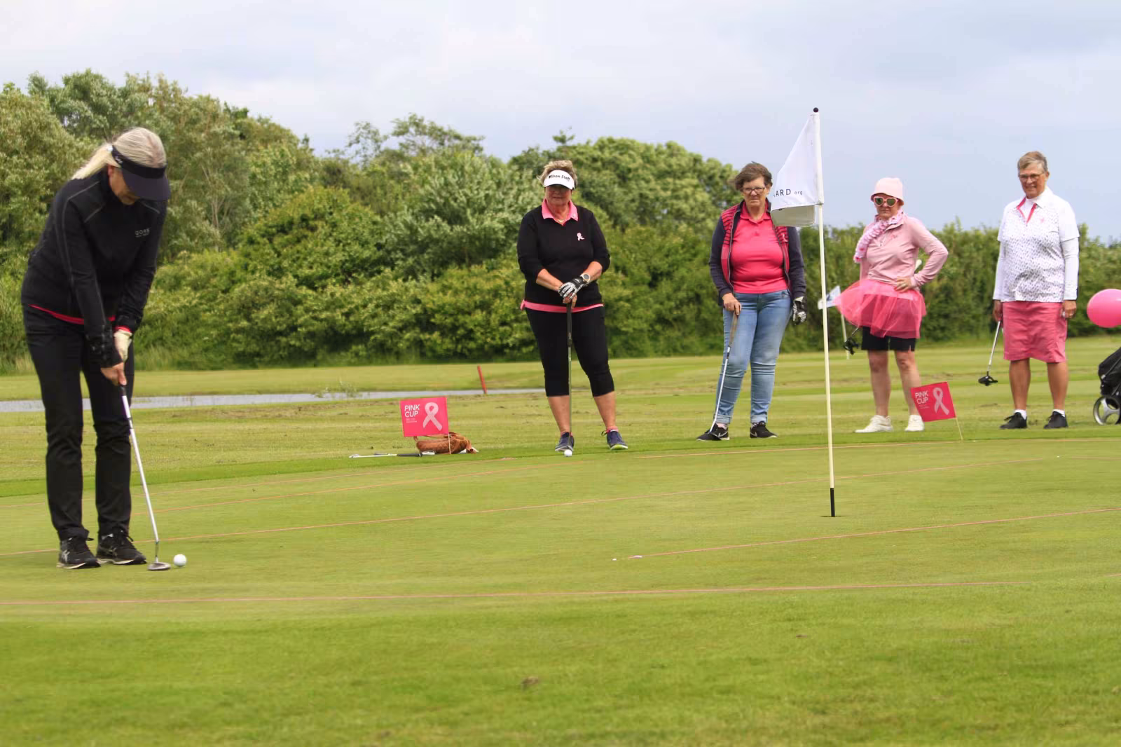 Outrup Golfklub Åbner Ny Sæson