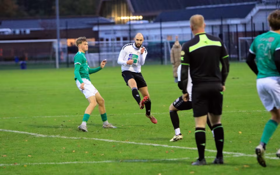 Varde sejrer 3-2 over Skjern