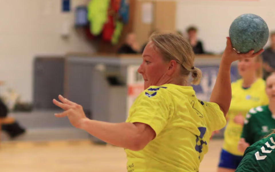 Blandet succes for Blåbjerg HK