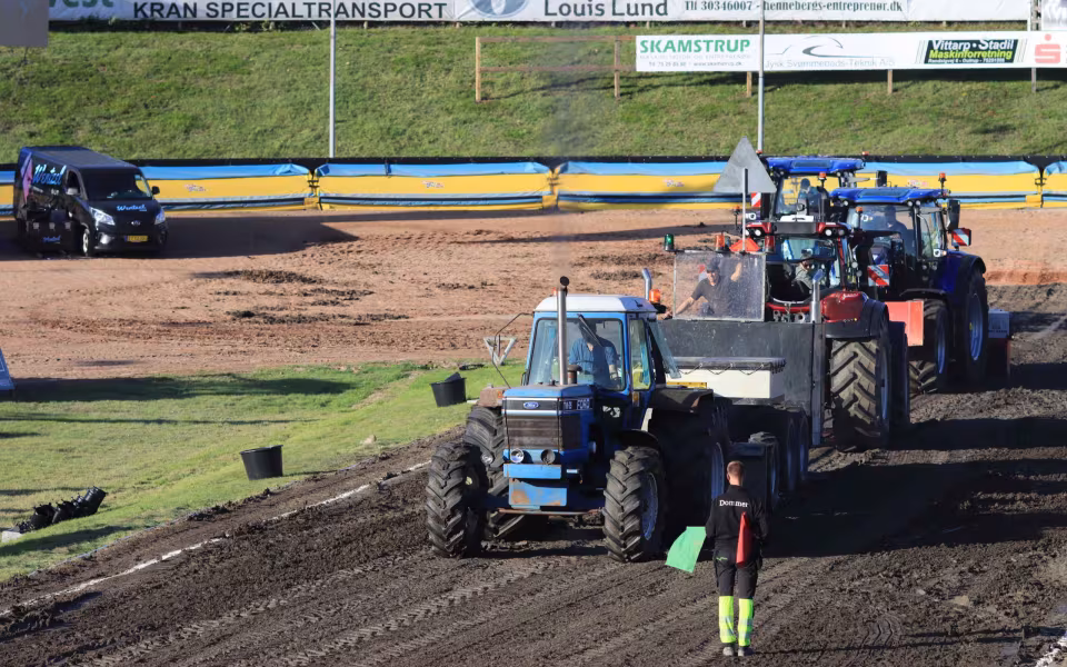 Powerpull og Truckshow skabte folkefest i Outrup