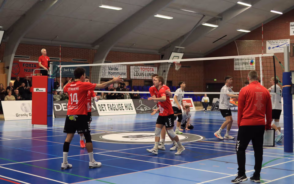 ASV Elite vinder dramatisk duel