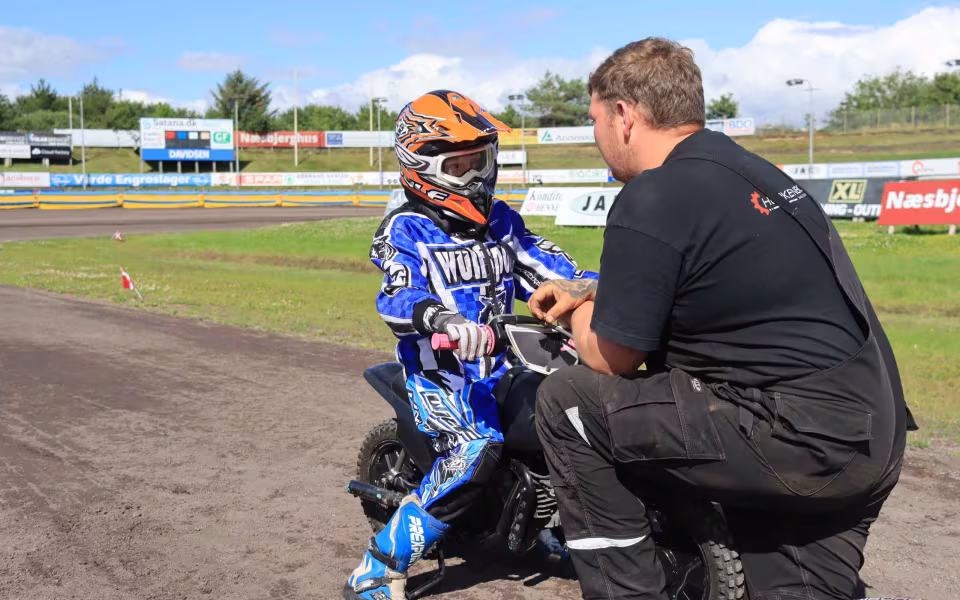 Stor succes for OSC med VAKS