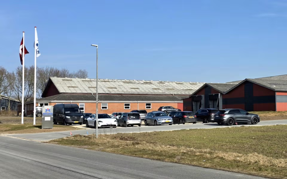 Brink System fejrede 60-års jubilæum med åbent hus og generationsskifte