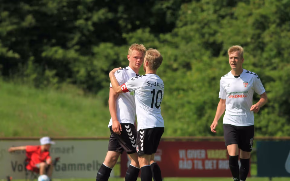 Varde taber – FC Sønderborg rykker op