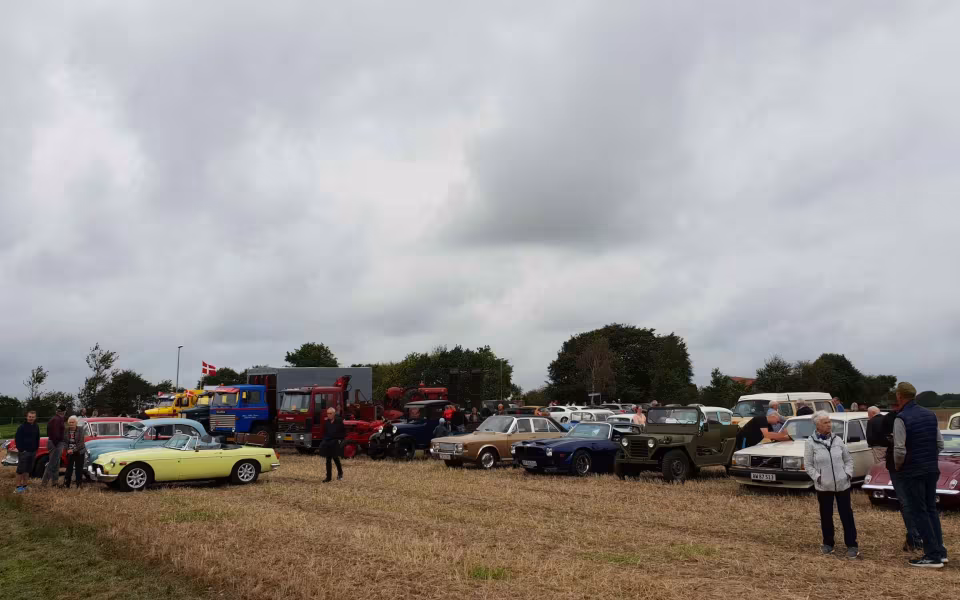 Billeder fra Varde Å dag 2018